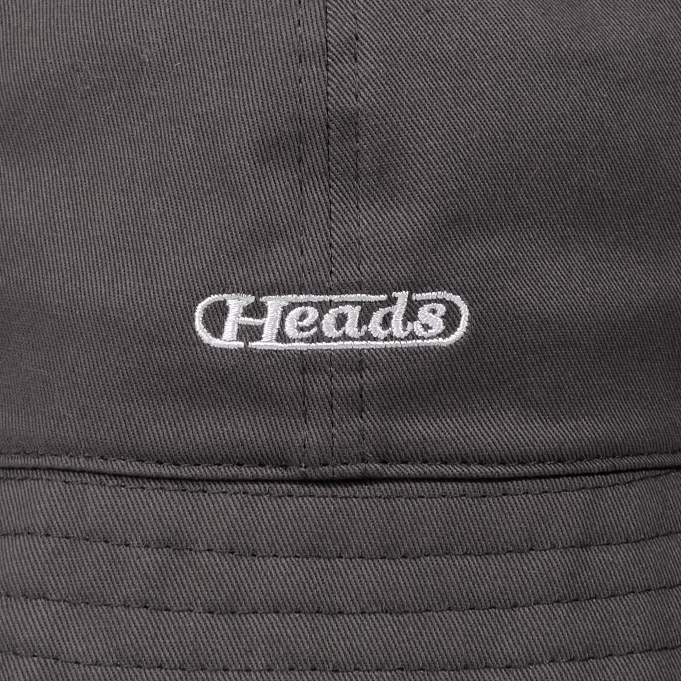 Heads Bowl Hat Canvas