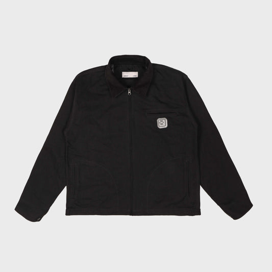 Heads+ WRK Jacket Black