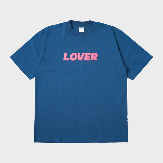 Lover Tee Blue