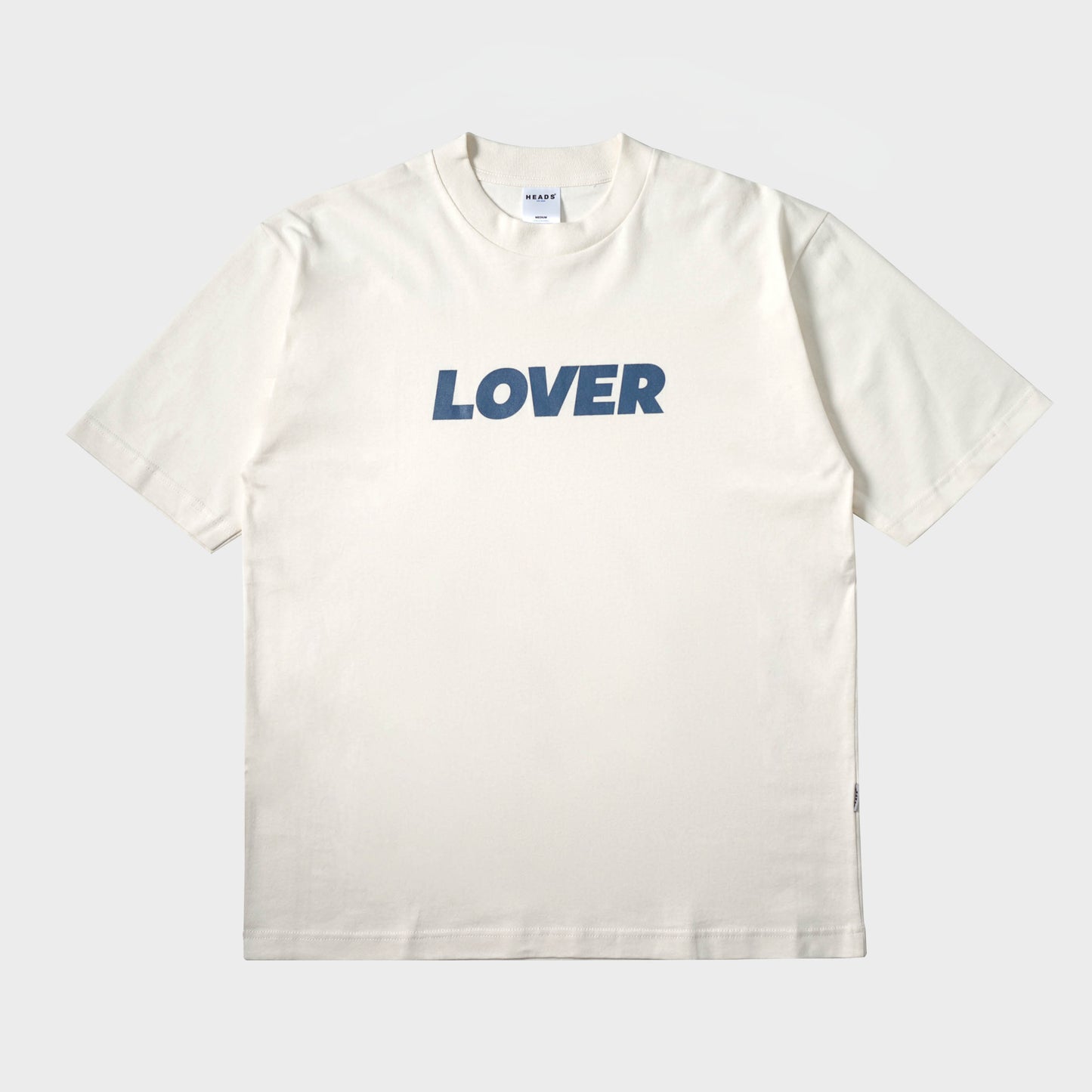 Lover Tee White