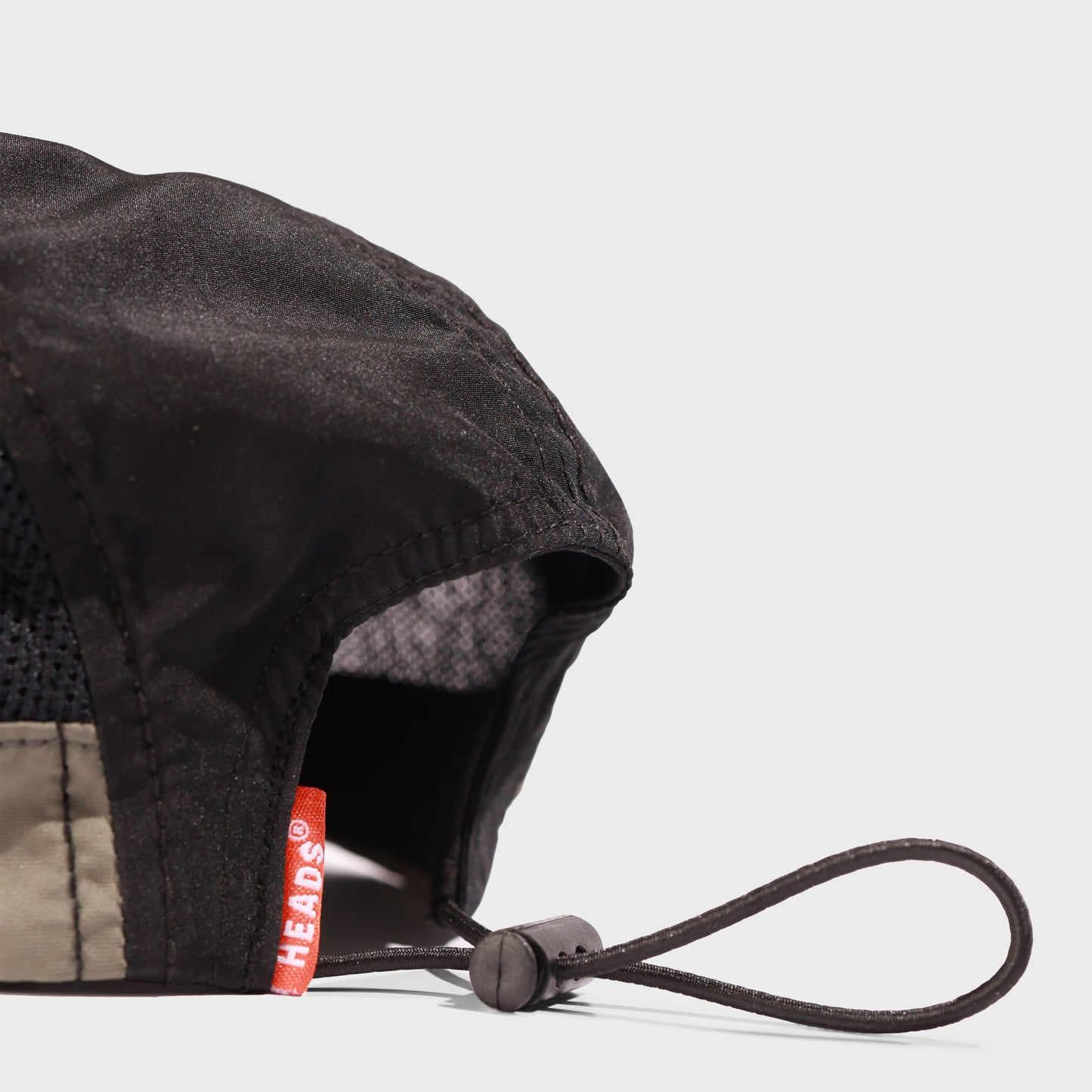 Heads 5 Panel Cap Oreo