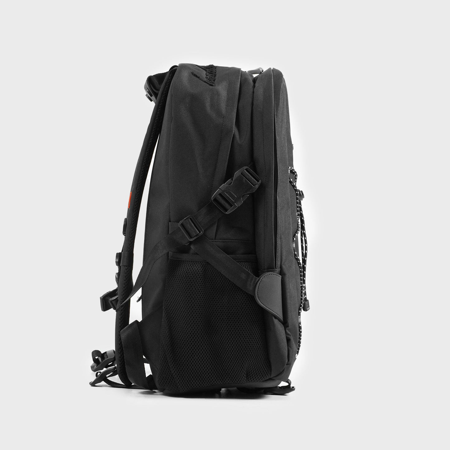 Heads+ System Backpack Black