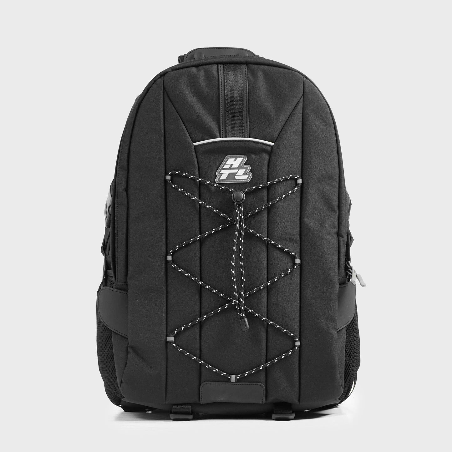 Heads+ System Backpack Black