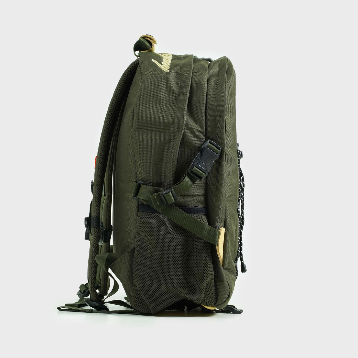 Heads+ System Backpack Green
