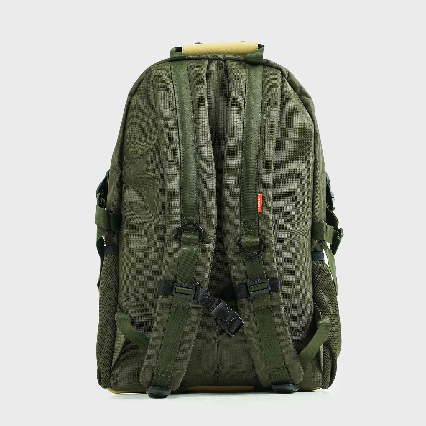 Heads+ System Backpack Green