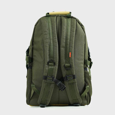 Heads+ System Backpack Green