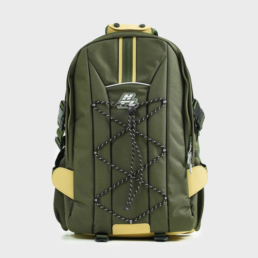 Heads+ System Backpack Green