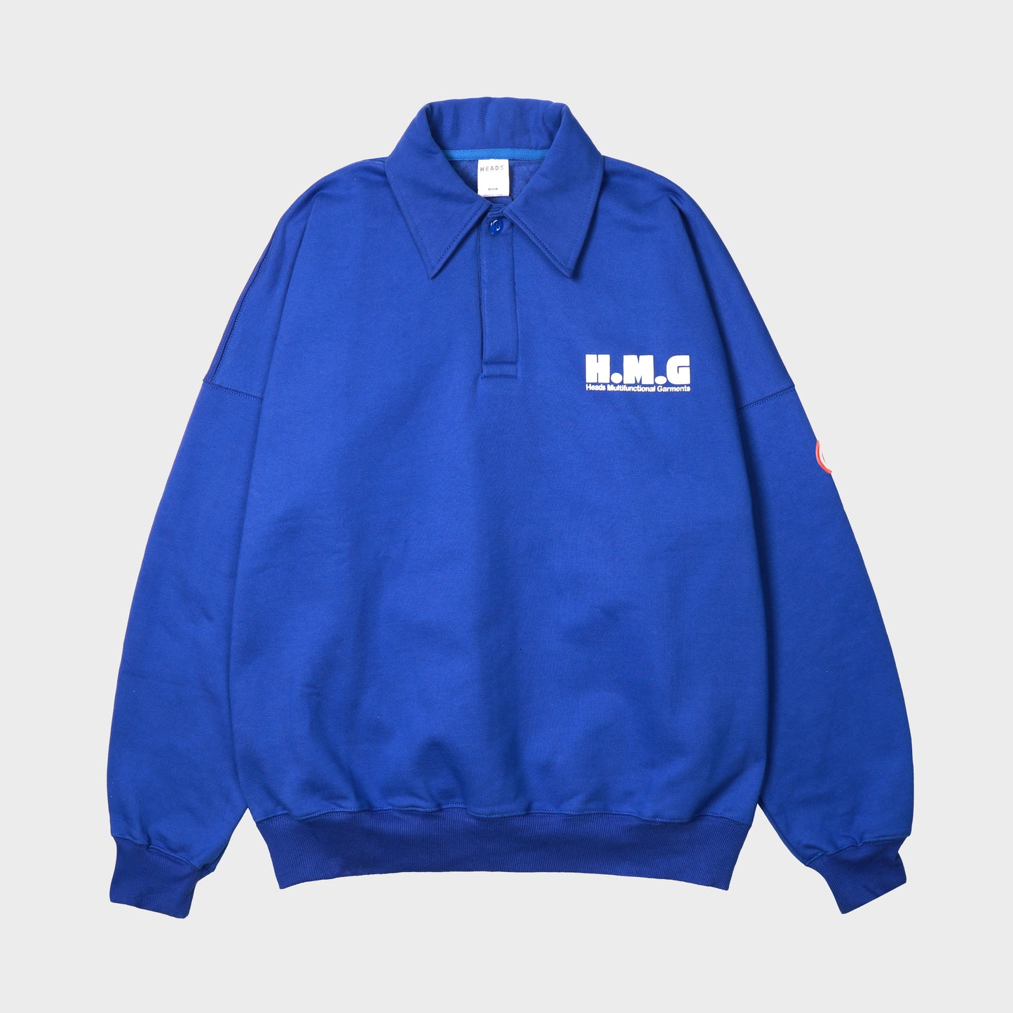 HMG Polo Sweats Blue