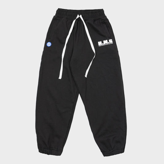 HMG Sweatpants Black