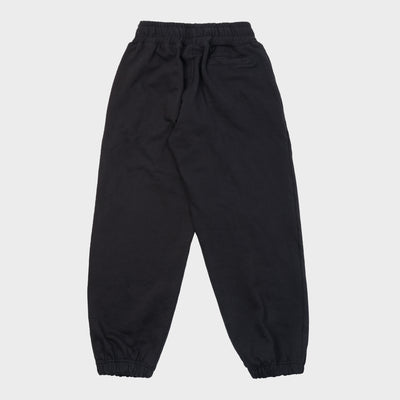 Stars Sweatpants Black