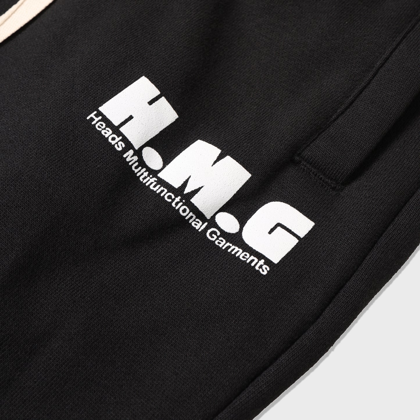 HMG Sweatpants Black