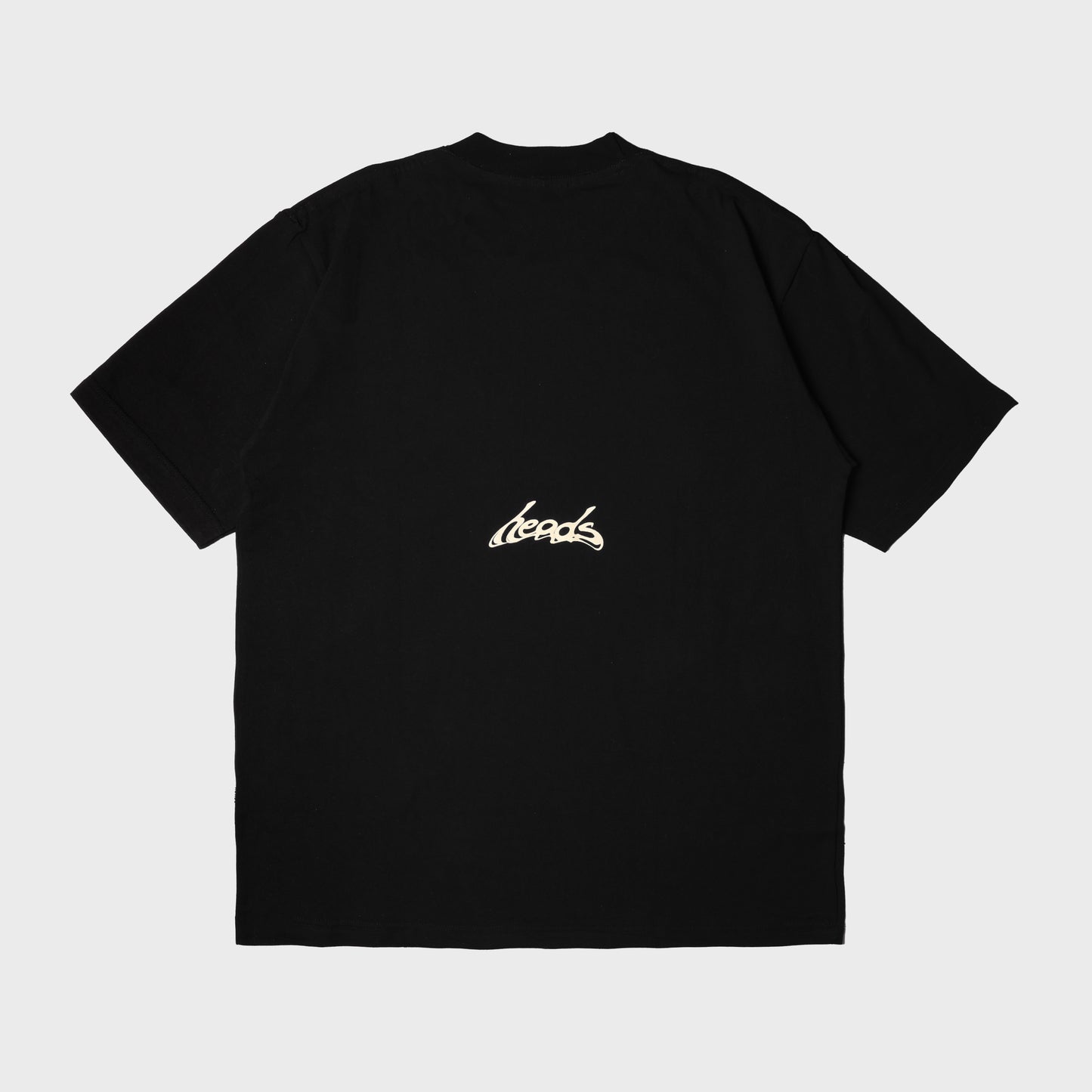 Abuse Of Power Tee Black