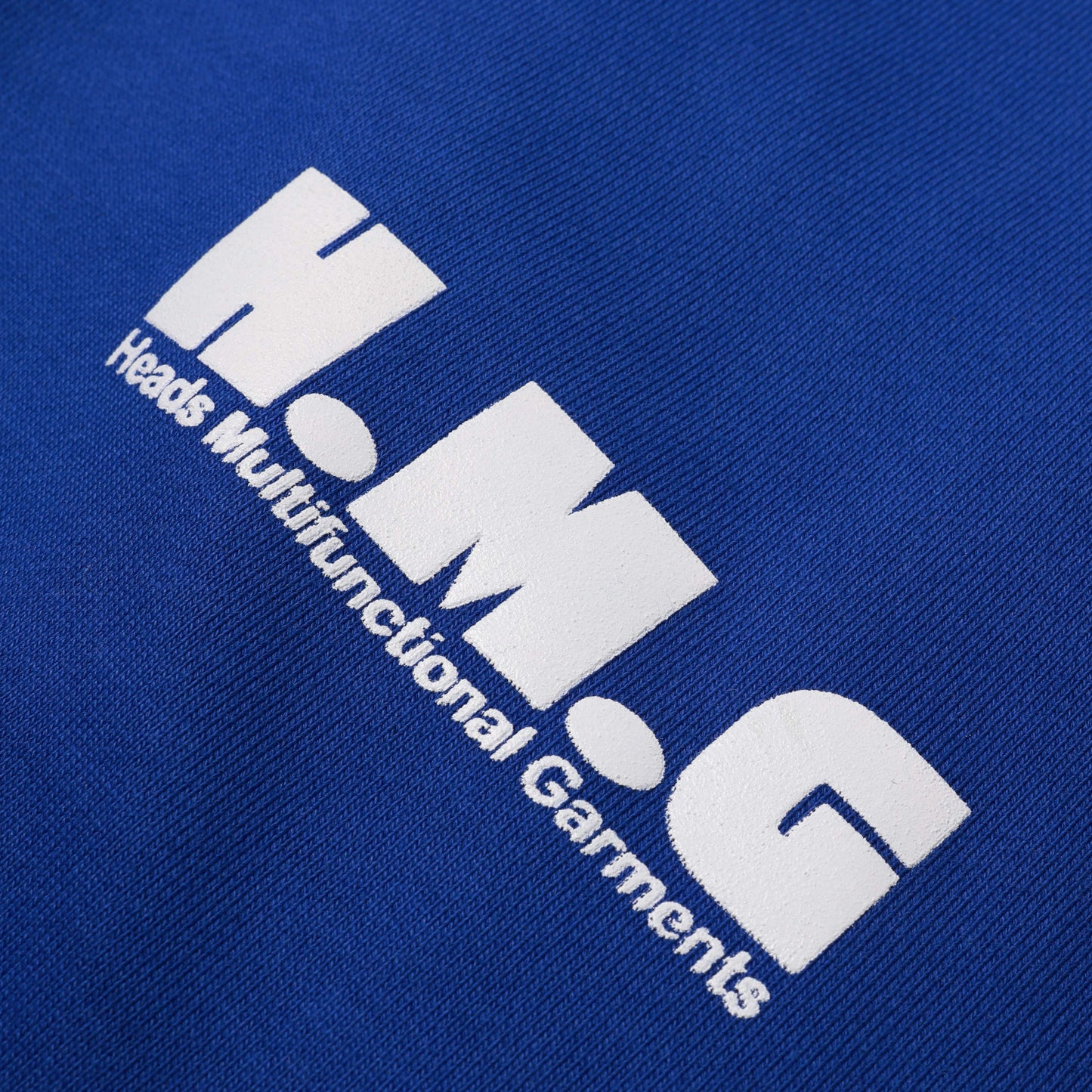 HMG Polo Sweats Blue