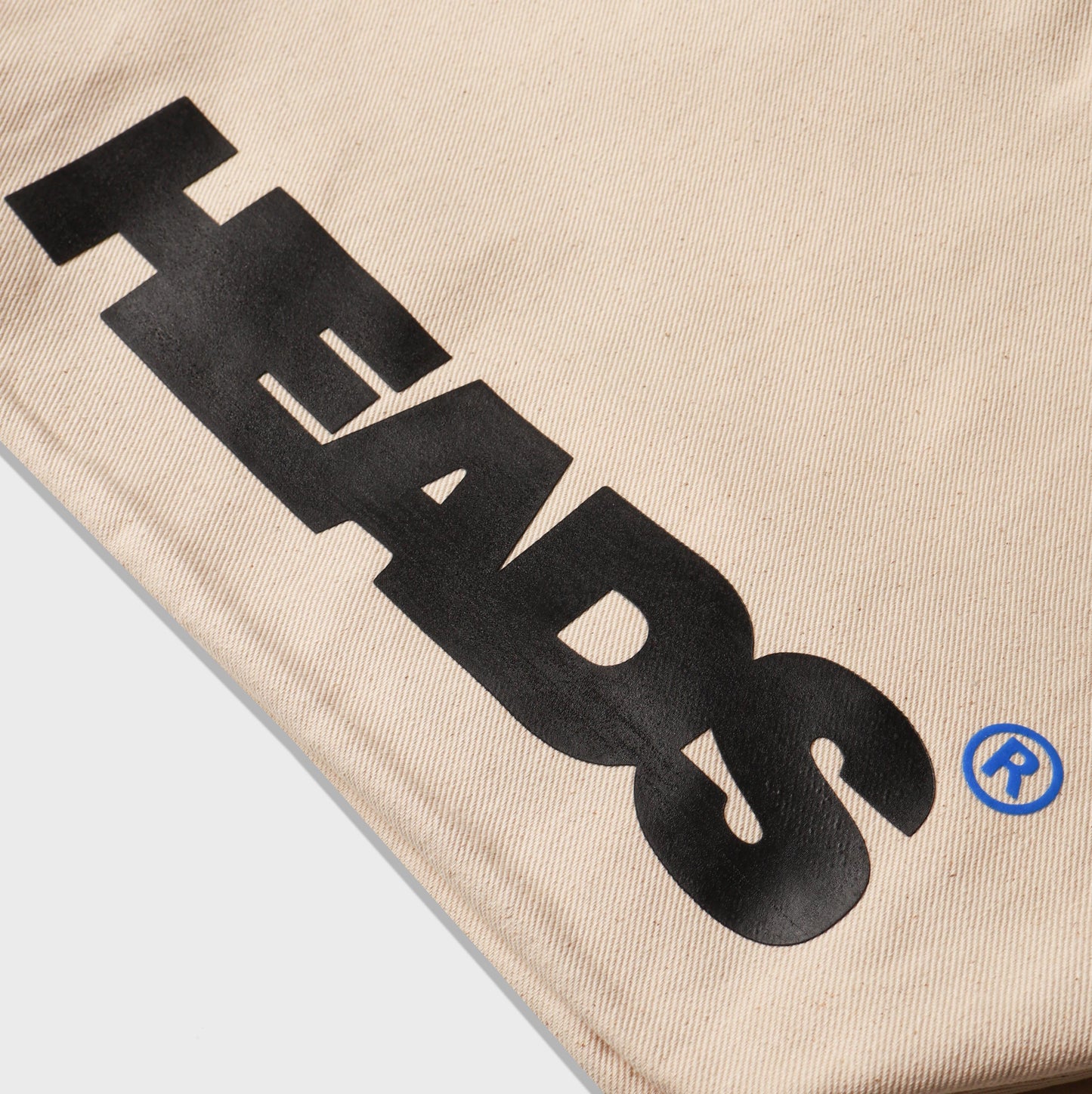 Bold Logo Tote Bag