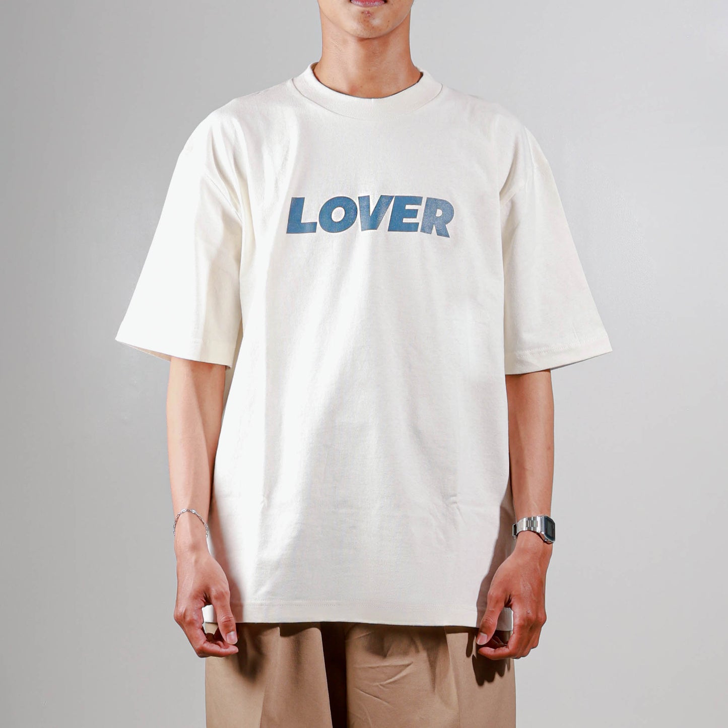 Lover Tee White