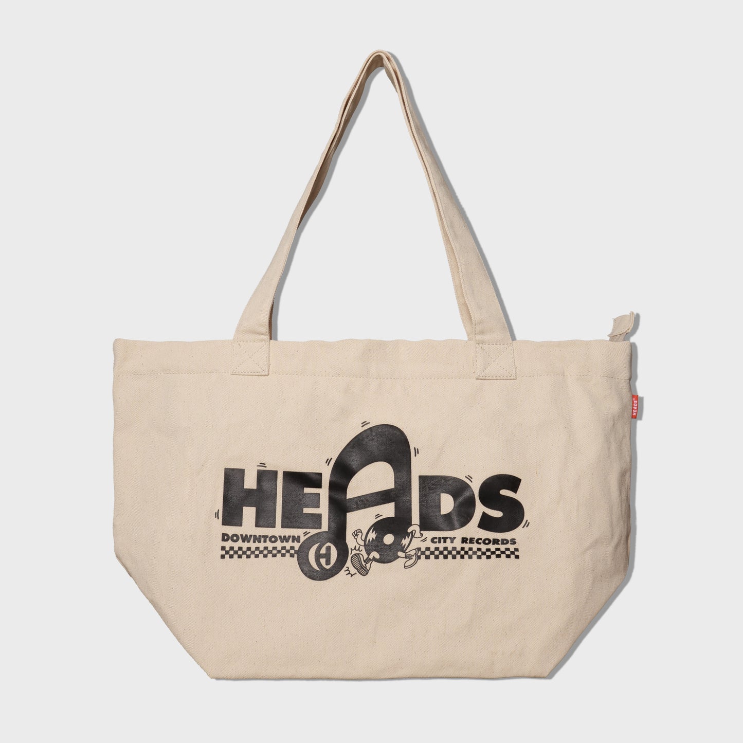 Downtown City Records Tote Bag