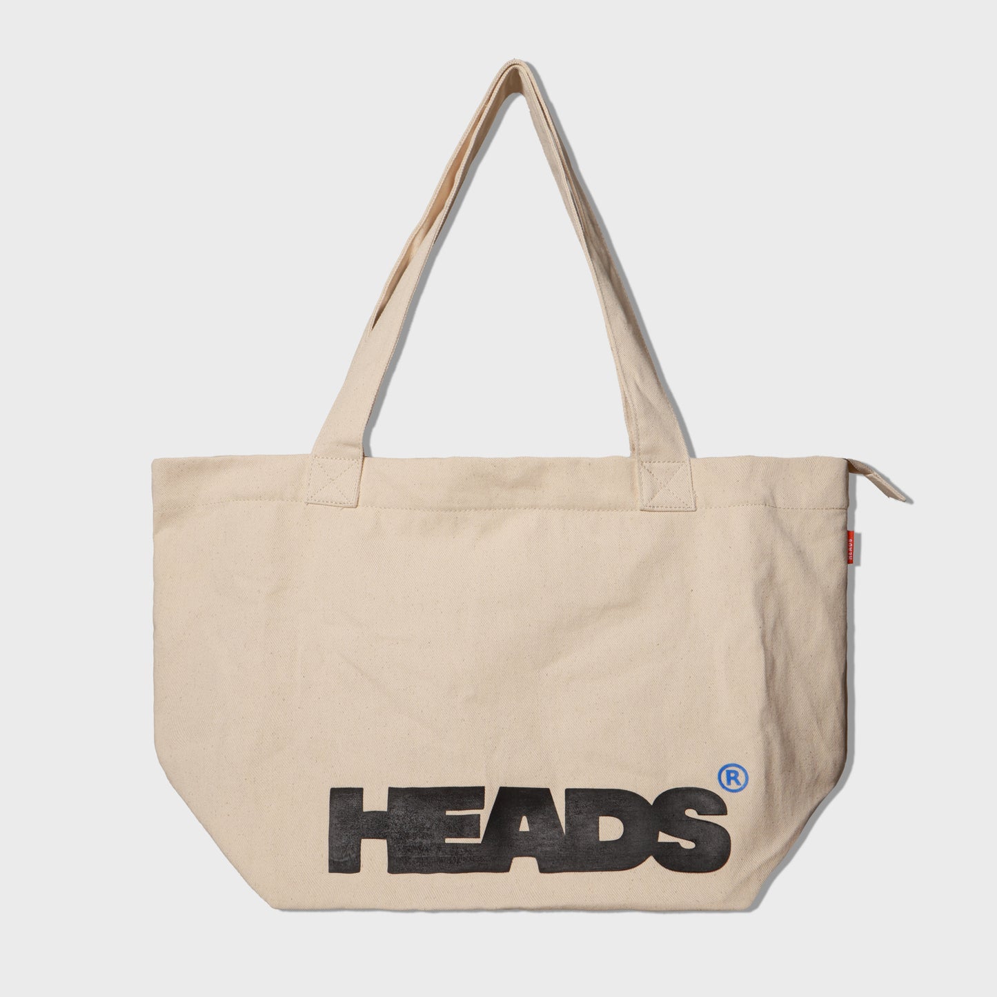 Bold Logo Tote Bag