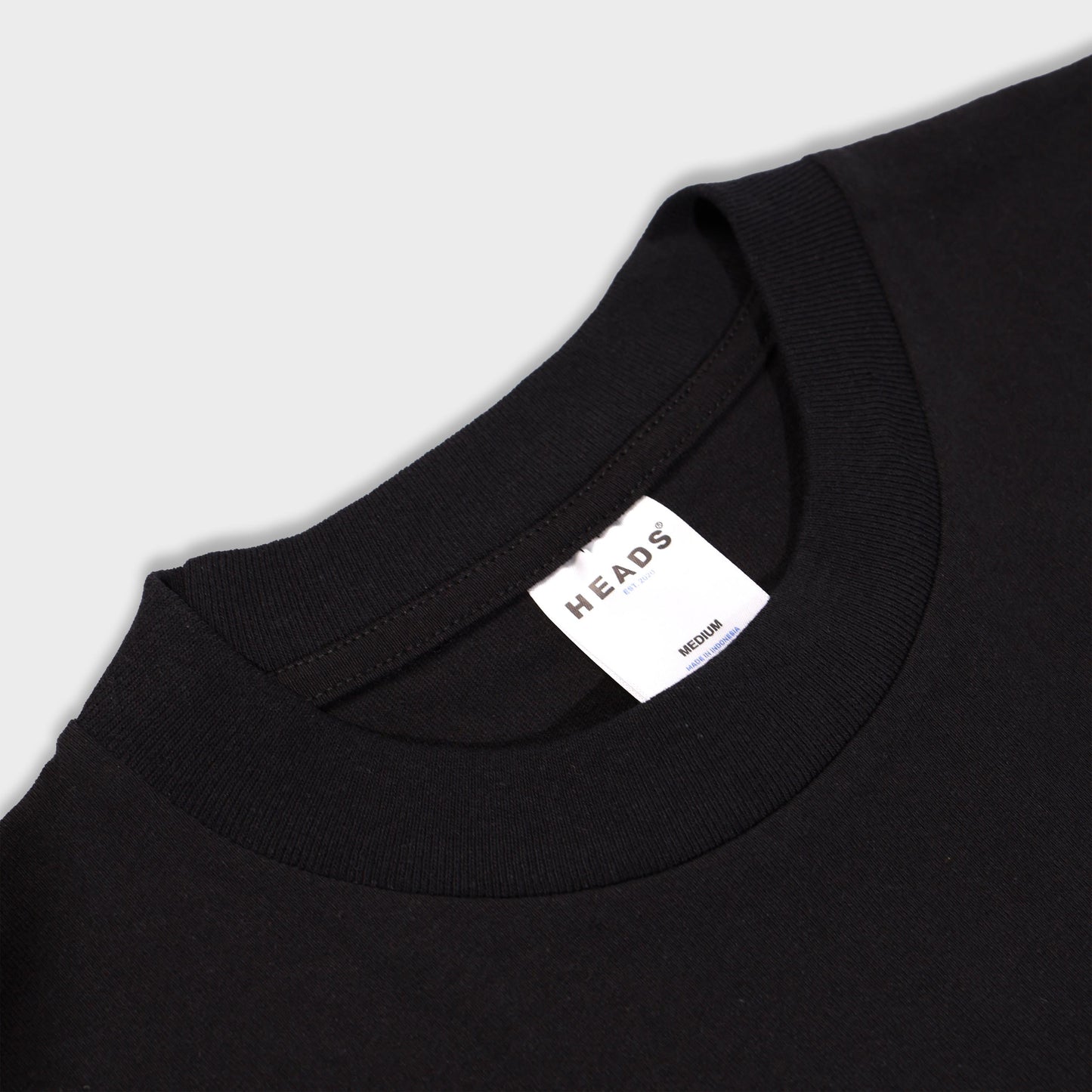 Abuse Of Power Tee Black