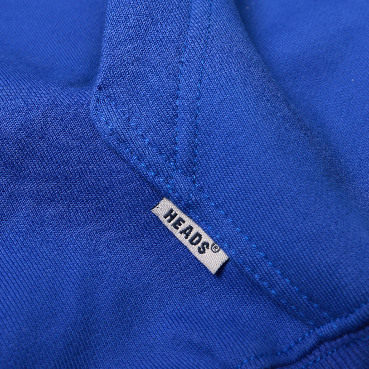 College Storm Pullover Hoodie Blue