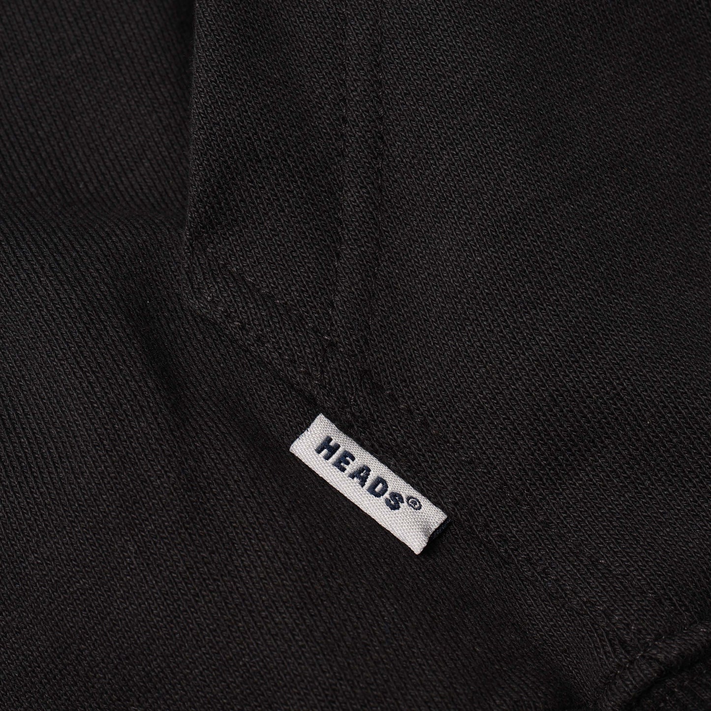 College Cities Hoodie Black