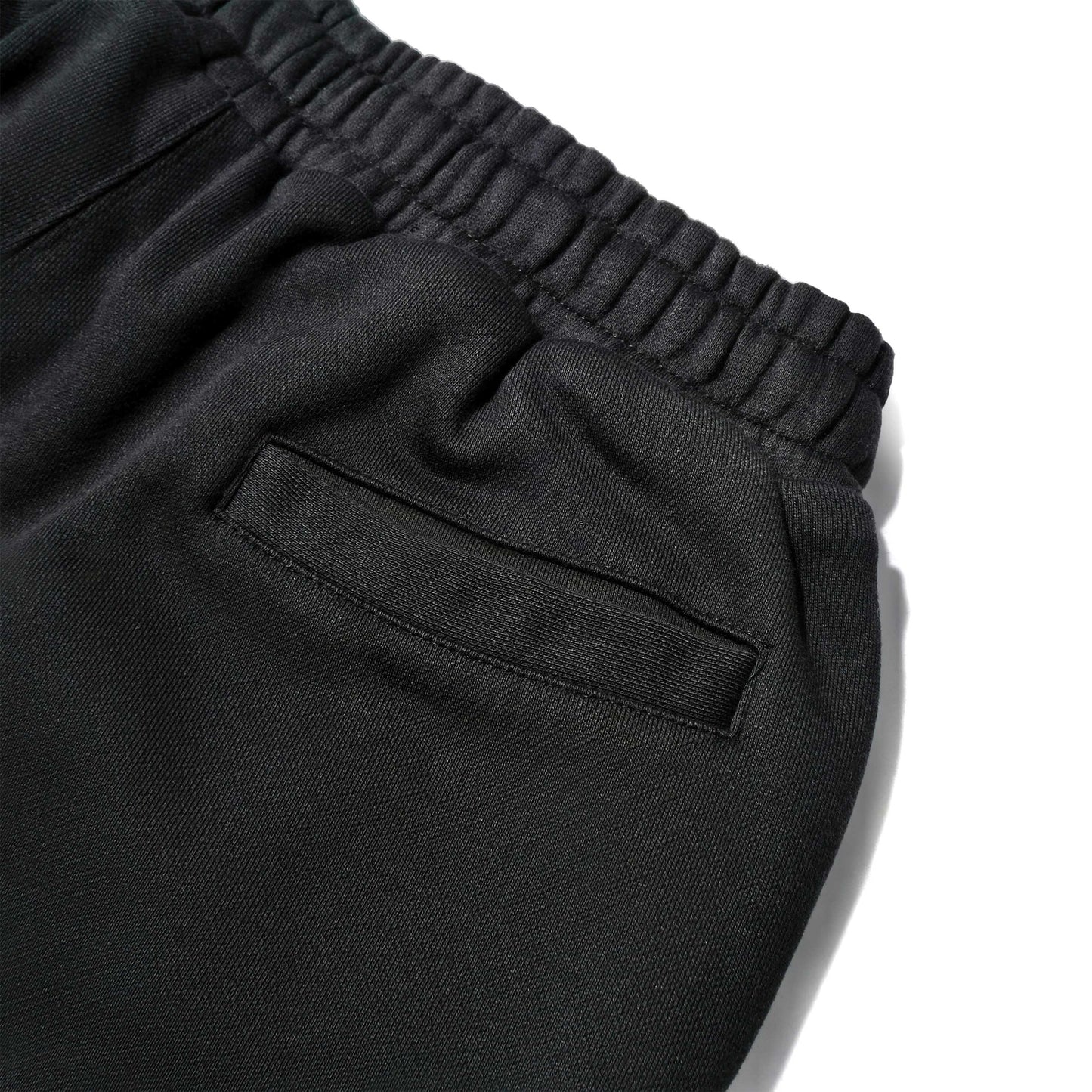 Heads Rock In Solo Shorts Black