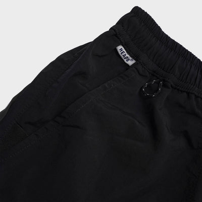 Toolkit Shorts Black