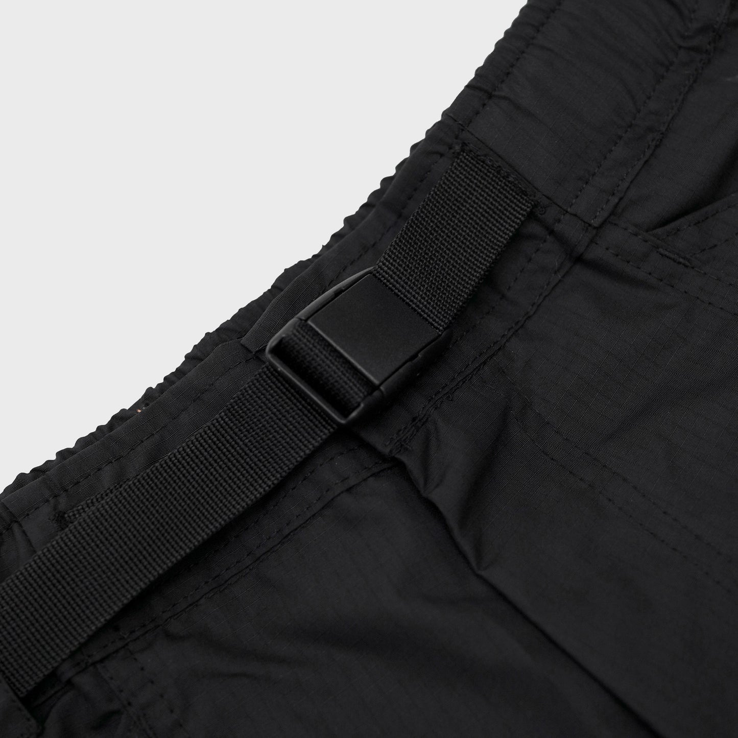 Heads+ Short Geared Pants Black